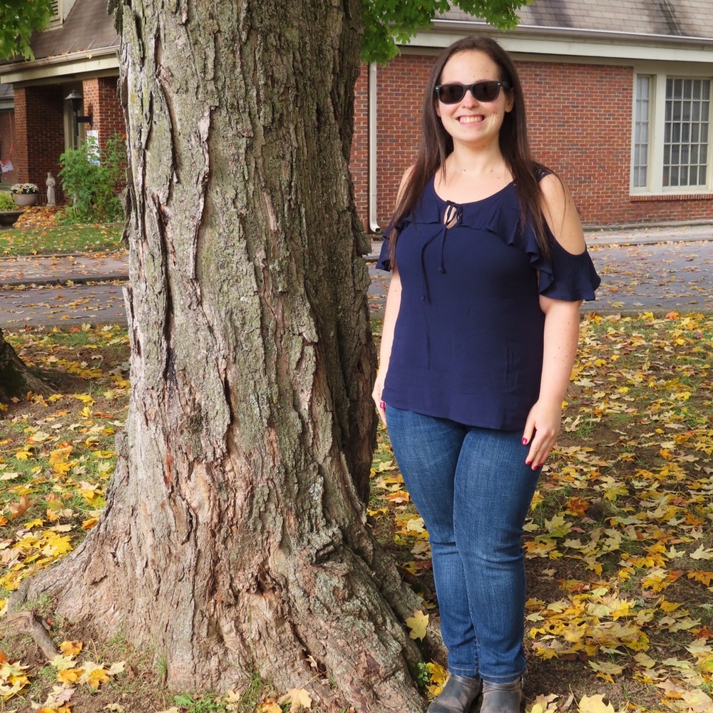 Meet your Posher, Michelle